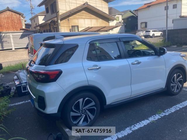 Toyota RAIZE 2025-06 8246449-5