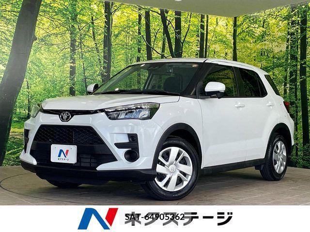 Toyota RAIZE 2024-07 8246455-0