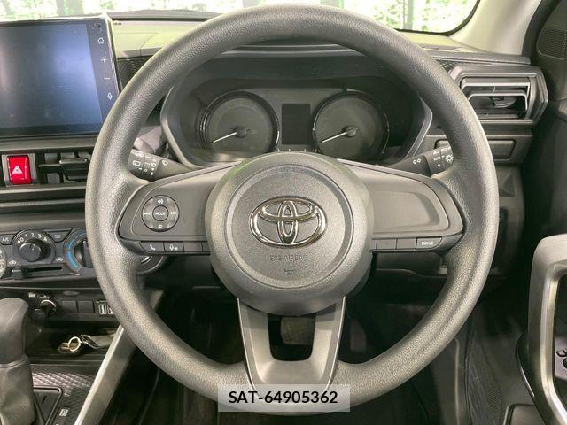 Toyota RAIZE 2024-07 8246455-10