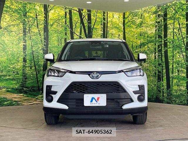 Toyota RAIZE 2024-07 8246455-13