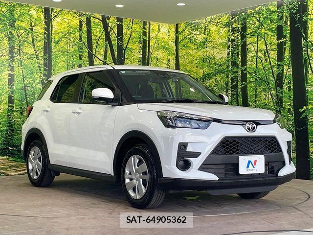 Toyota RAIZE 2024-07 8246455-15