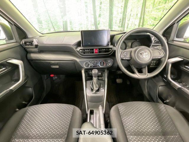 Toyota RAIZE 2024-07 8246455-1