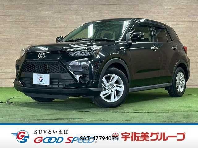 Toyota RAIZE 2023-12 8246454-0