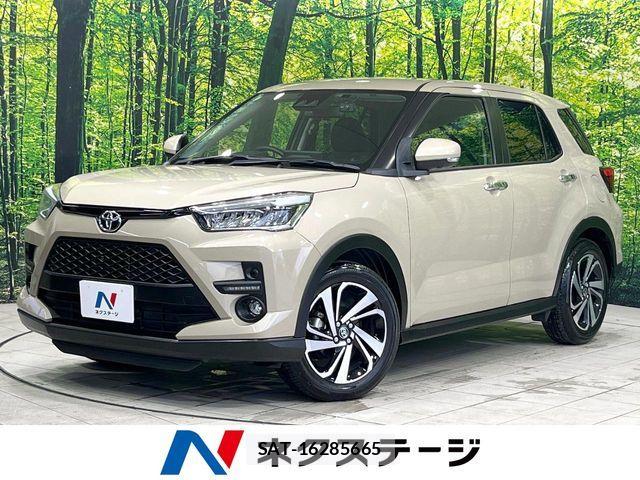 Toyota RAIZE 2022-06 8246448-0