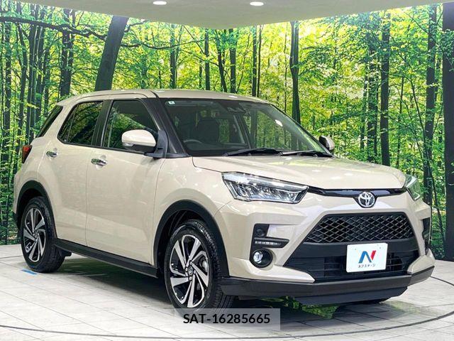 Toyota RAIZE 2022-06 8246448-15