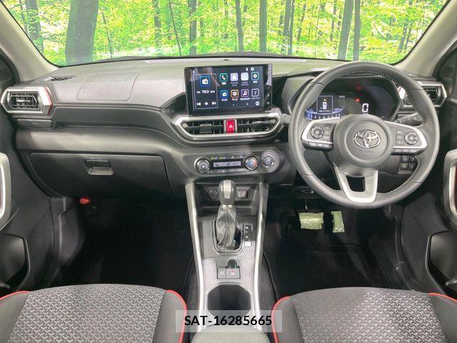 Toyota RAIZE 2022-06 8246448-1