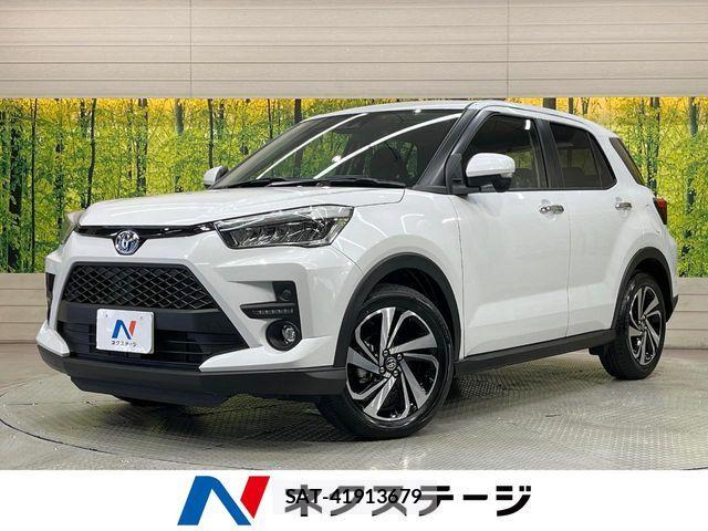 Toyota RAIZE 2025-04 8246439-0
