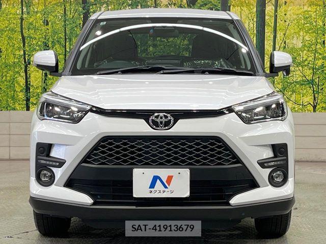 Toyota RAIZE 2025-04 8246439-13