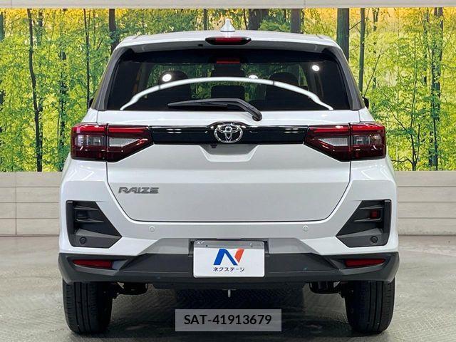 Toyota RAIZE 2025-04 8246439-14