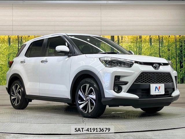 Toyota RAIZE 2025-04 8246439-15