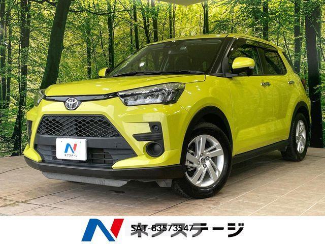 Toyota RAIZE 2020-07 8316628-0