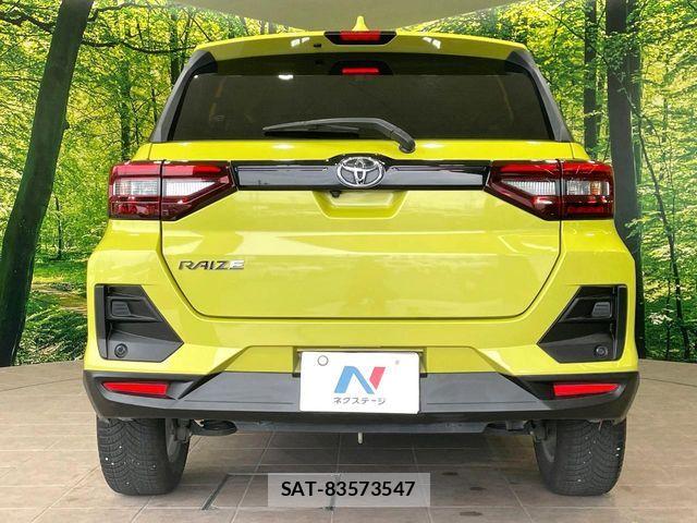 Toyota RAIZE 2020-07 8316628-14