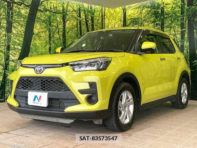 Toyota RAIZE 2020-07 8316628-15