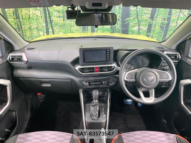 Toyota RAIZE 2020-07 8316628-1
