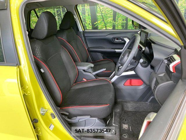 Toyota RAIZE 2020-07 8316628-7