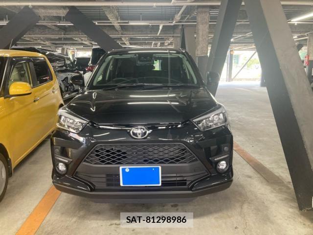 Toyota RAIZE 2023-11 8316625-0