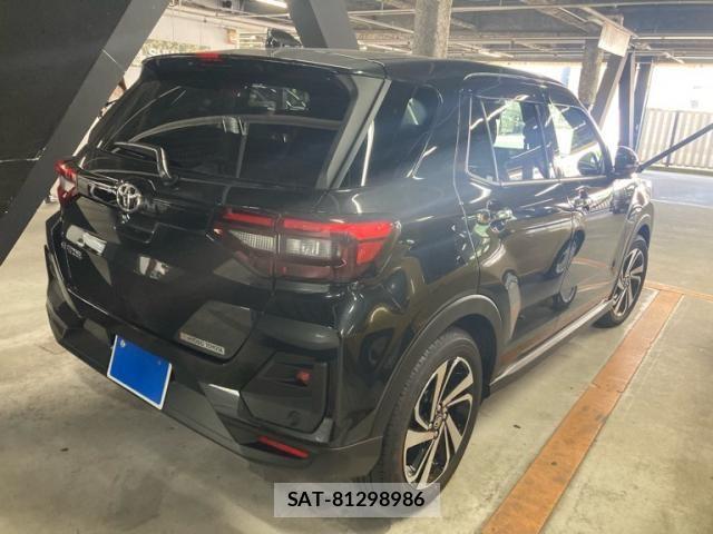 Toyota RAIZE 2023-11 8316625-1