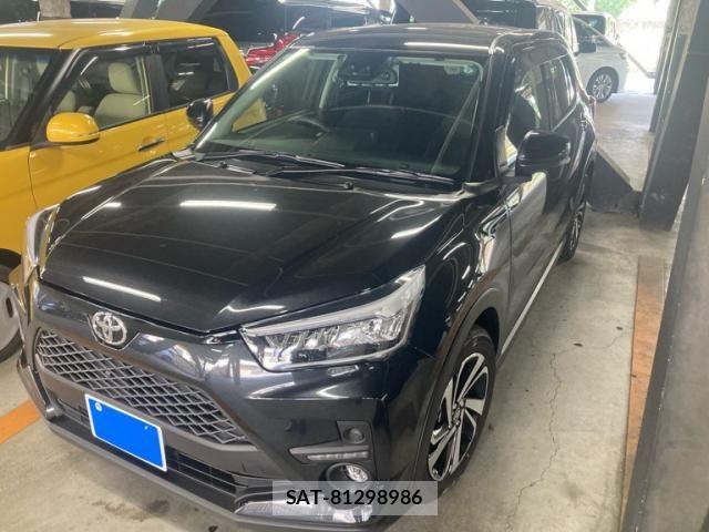 Toyota RAIZE 2023-11 8316625-2