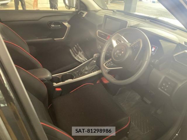 Toyota RAIZE 2023-11 8316625-4
