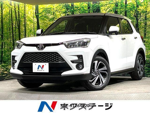 Toyota RAIZE 2025-02 8316623-0