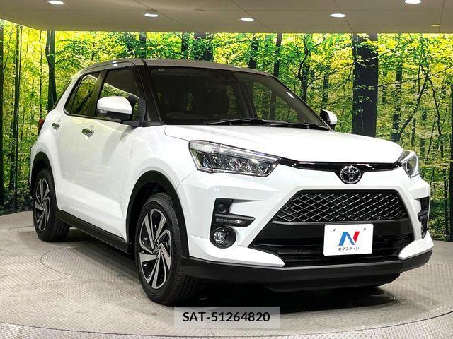 Toyota RAIZE 2025-02 8316623-15