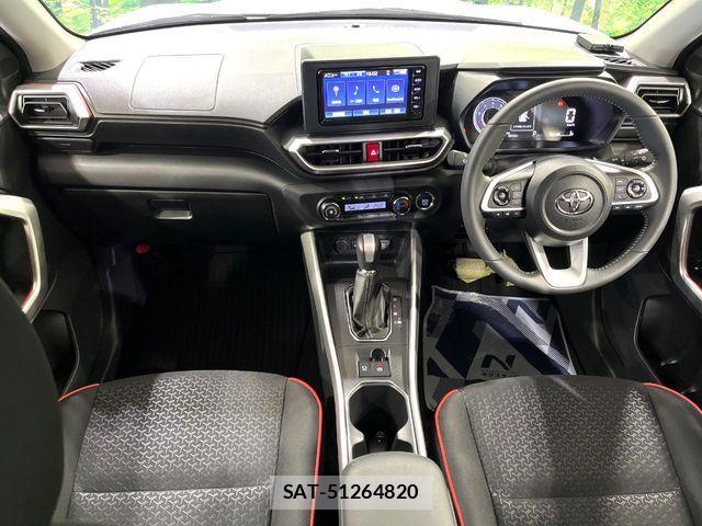 Toyota RAIZE 2025-02 8316623-1