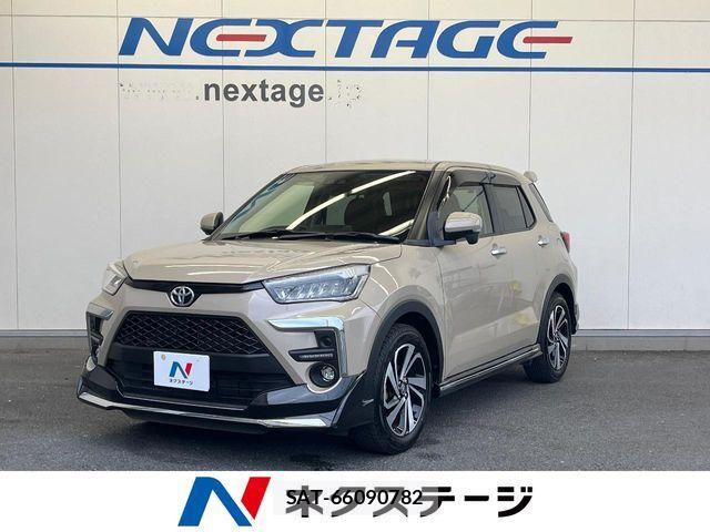 Toyota RAIZE 2020-10 8316627-0