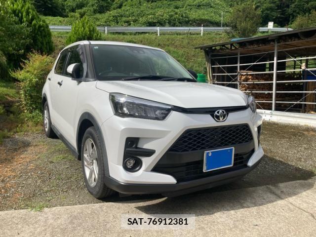 Toyota RAIZE 2020-01 8316630-0