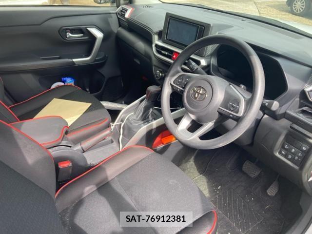 Toyota RAIZE 2020-01 8316630-11
