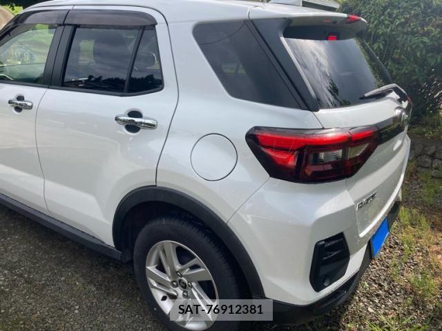 Toyota RAIZE 2020-01 8316630-2