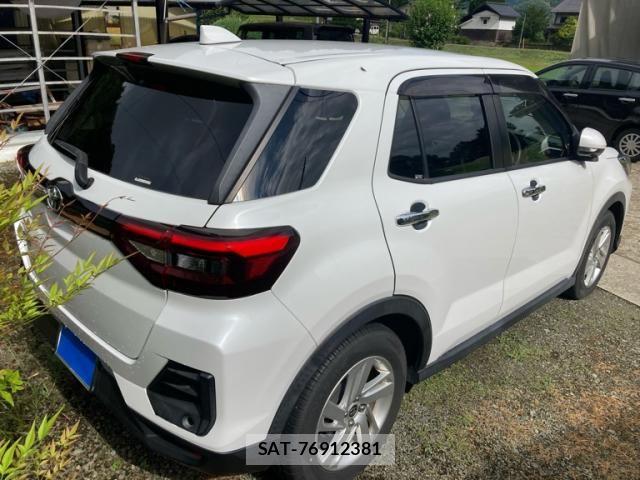 Toyota RAIZE 2020-01 8316630-3