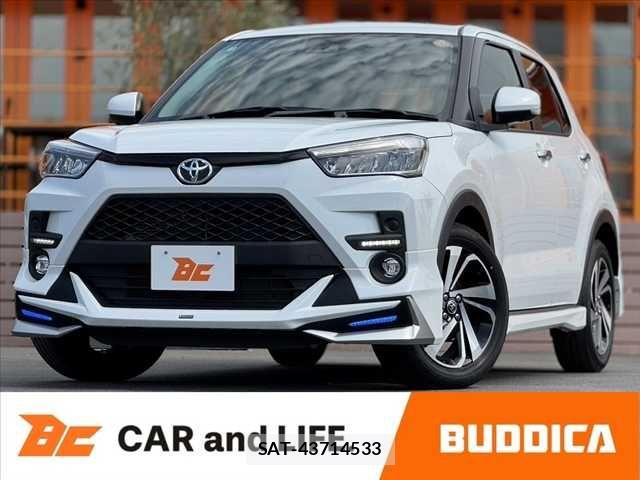 Toyota RAIZE 2023-01 8316622-0