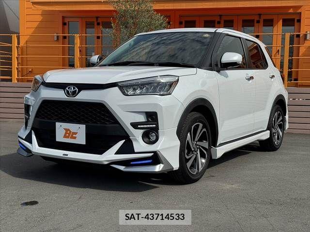 Toyota RAIZE 2023-01 8316622-9
