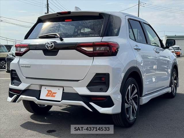 Toyota RAIZE 2023-01 8316622-14