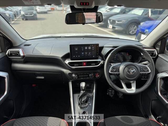 Toyota RAIZE 2023-01 8316622-1