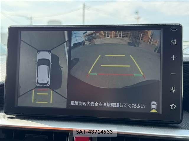 Toyota RAIZE 2023-01 8316622-20