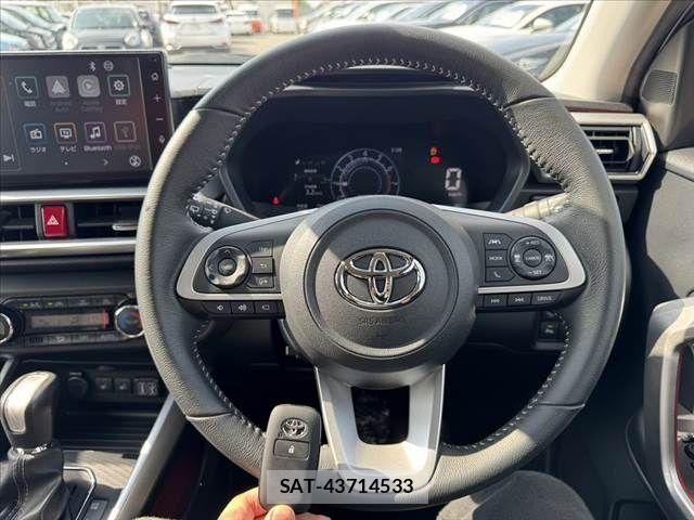 Toyota RAIZE 2023-01 8316622-6