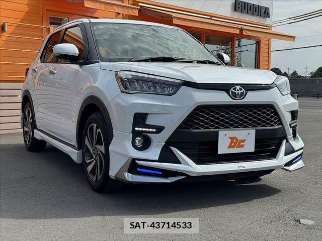 Toyota RAIZE 2023-01 8316622-7