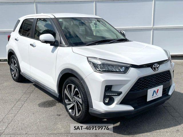 Toyota RAIZE 2019-11 8316626-16