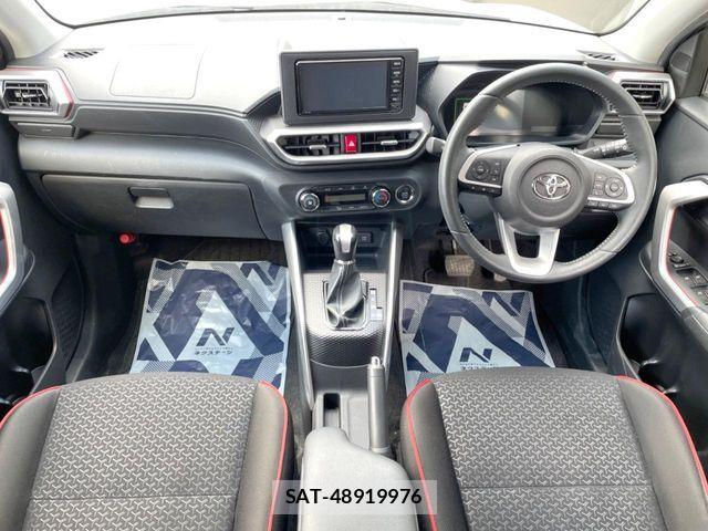 Toyota RAIZE 2019-11 8316626-1