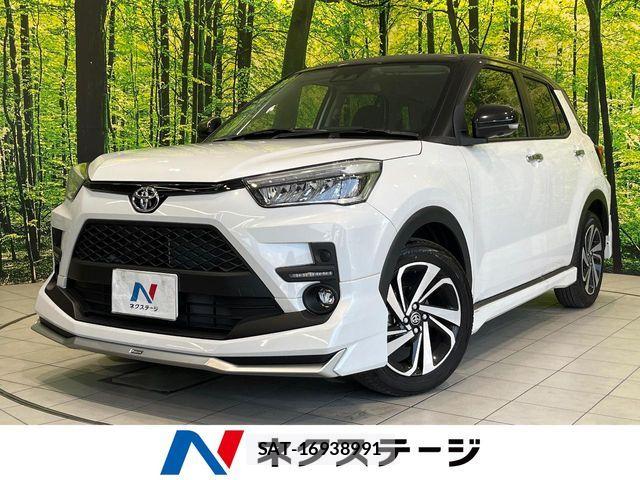 Toyota RAIZE 2024-11 8316624-0
