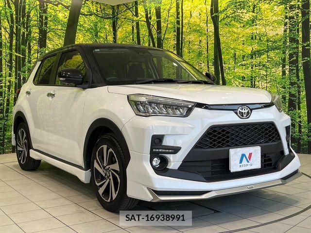 Toyota RAIZE 2024-11 8316624-15