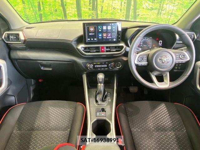Toyota RAIZE 2024-11 8316624-1