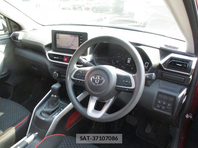 Toyota RAIZE 2020-07 8316632-9