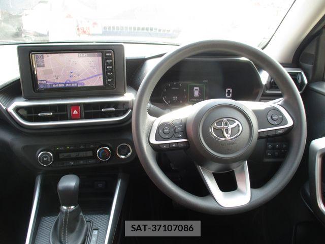 Toyota RAIZE 2020-07 8316632-1