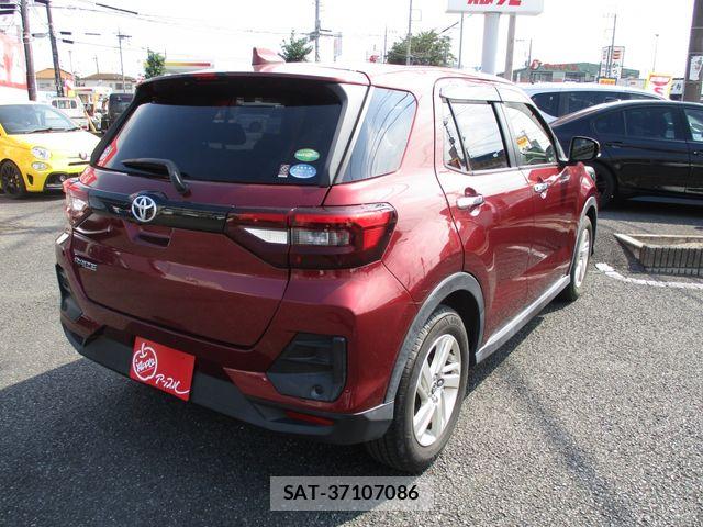 Toyota RAIZE 2020-07 8316632-2
