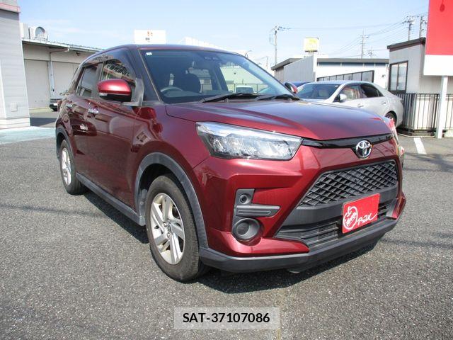 Toyota RAIZE 2020-07 8316632-3