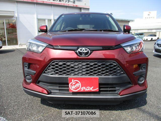 Toyota RAIZE 2020-07 8316632-5