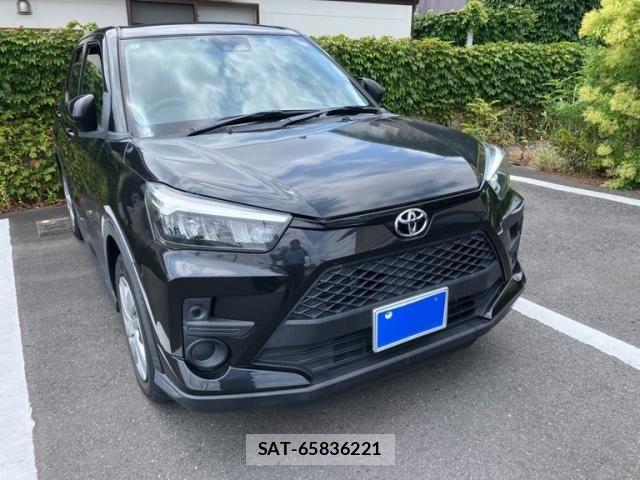 Toyota RAIZE 2020-01 8316633-0