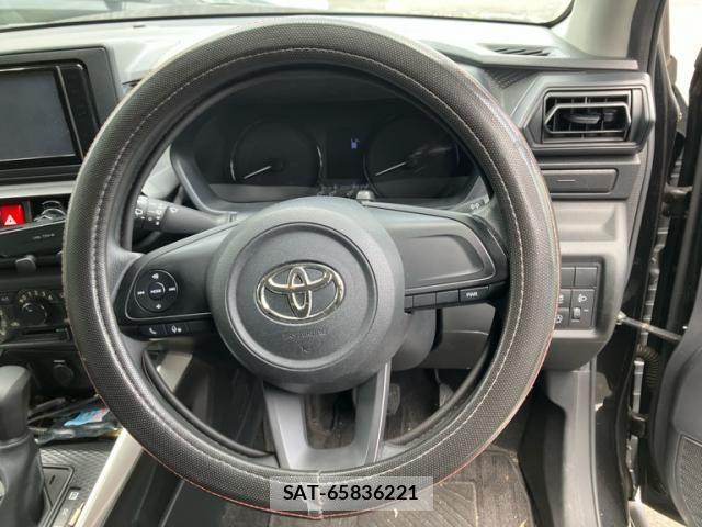 Toyota RAIZE 2020-01 8316633-13